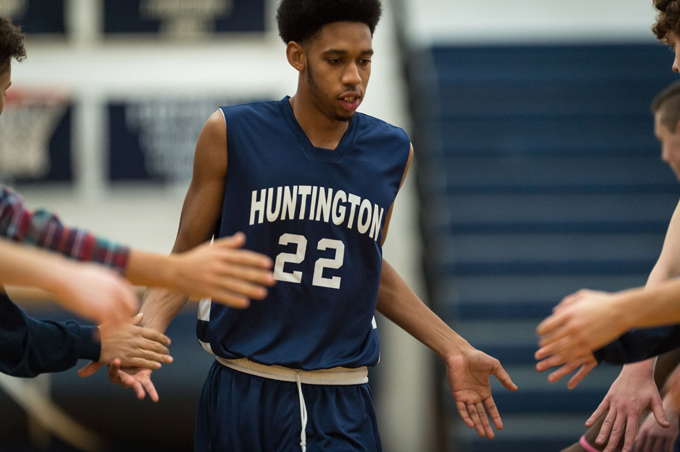 Mekhi Harvey