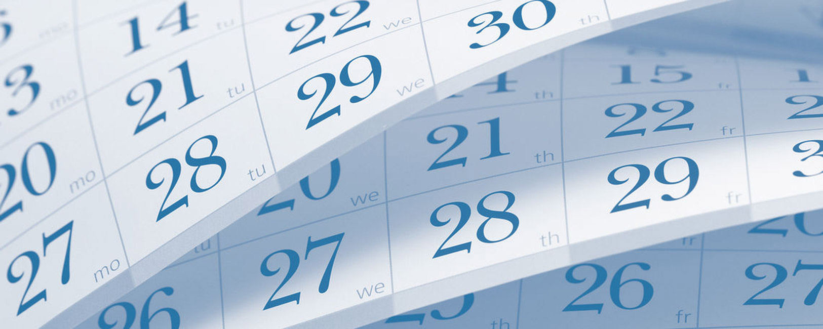 The Huntington School Board approved the 2018-19 district calendar.