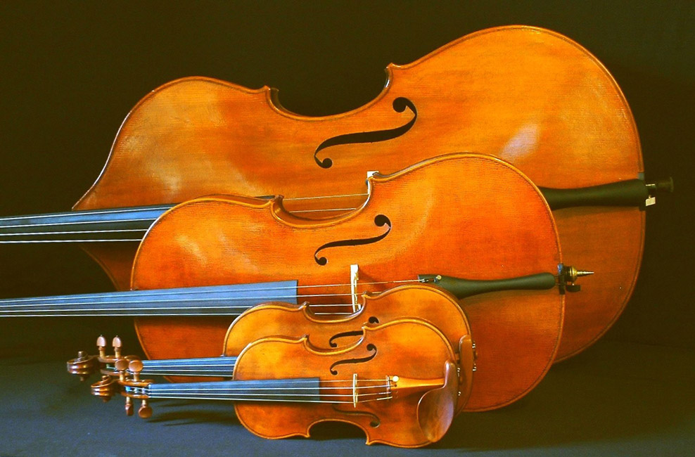 The Huntington High School orchestra is getting an interim leader.