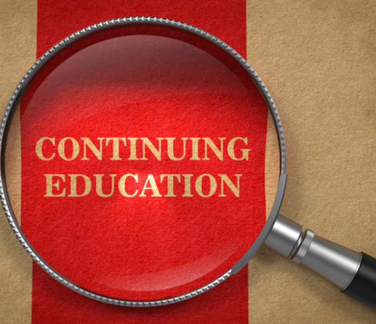 Huntington UFSD's adult and continuing education program's spring schedule has been announced.