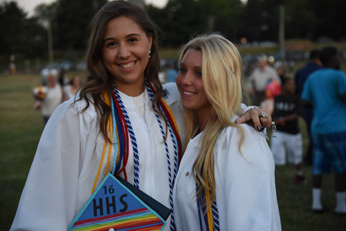 Huntington alums can be found in every career field.
