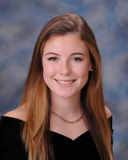 Huntington senior Emma Greenhill is a Blue Devil lacrosse star