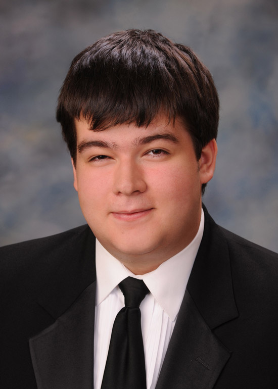 Huntington alum Jacob LaBarge is a West Virginia University freshman.