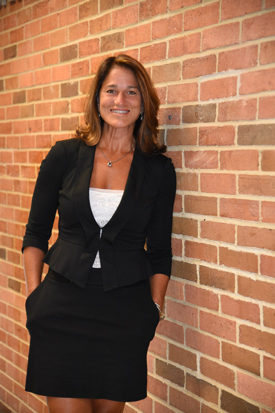 Donna Moro is principal of Jack Abrams STEM Magnet School.