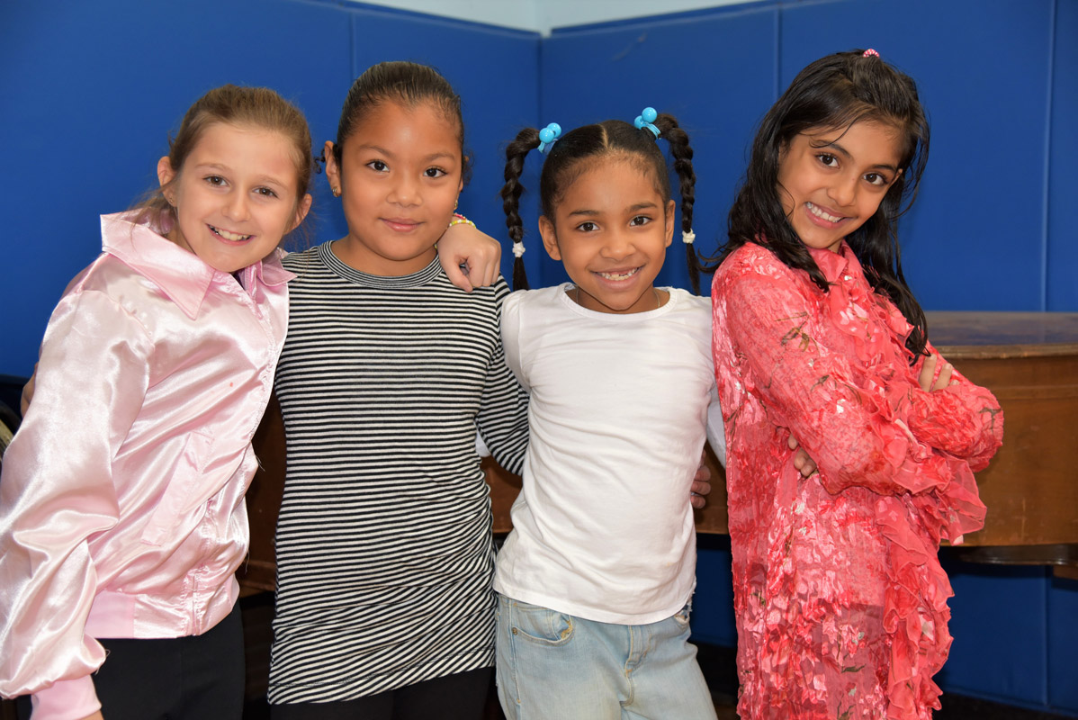 Huntington boasts 4,500 spectacular students in grades K-12. 