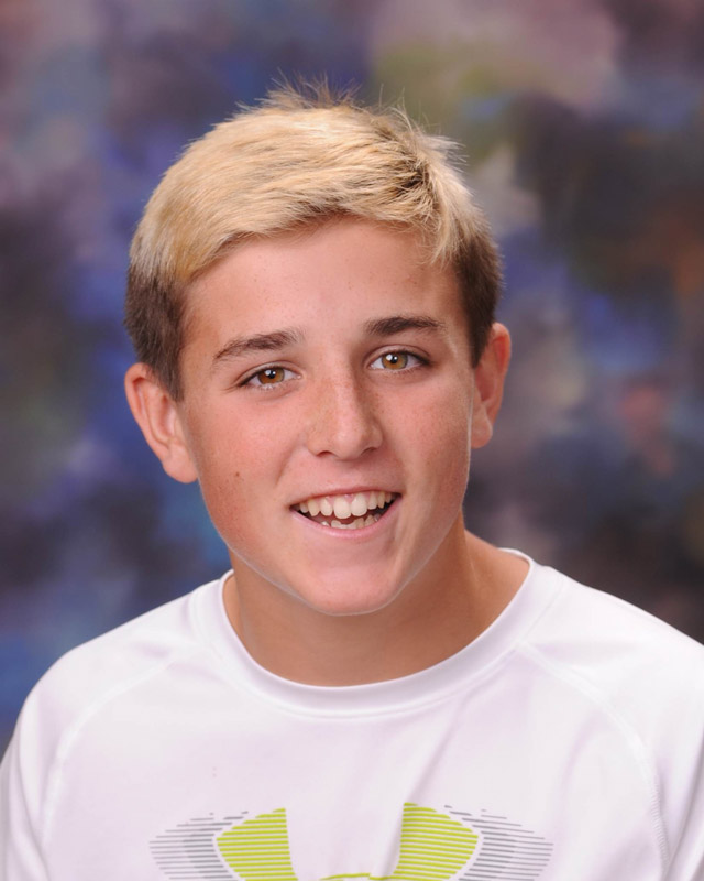 Huntington sophomore Billy Burton won the 99 lb. weight class at last weekend's tournament.