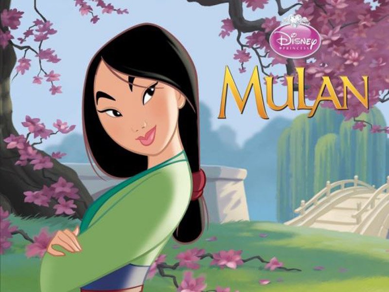 Disney's Mulan Jr. is coming to the Finley Middle School stage in February.
