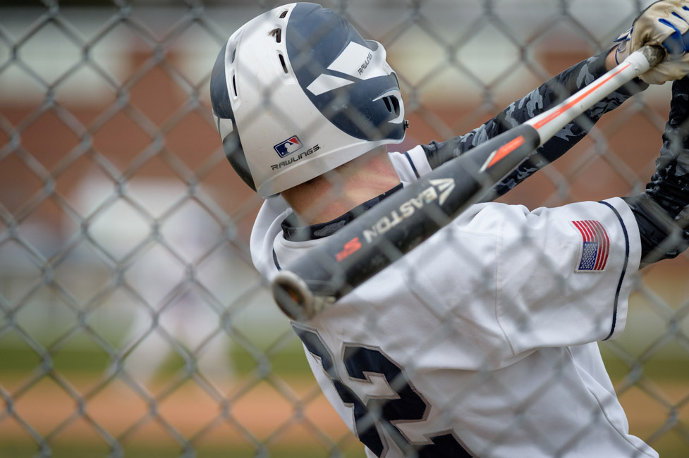 The Huntington JV baseball team featured many talented young players. (Darin Reed photo