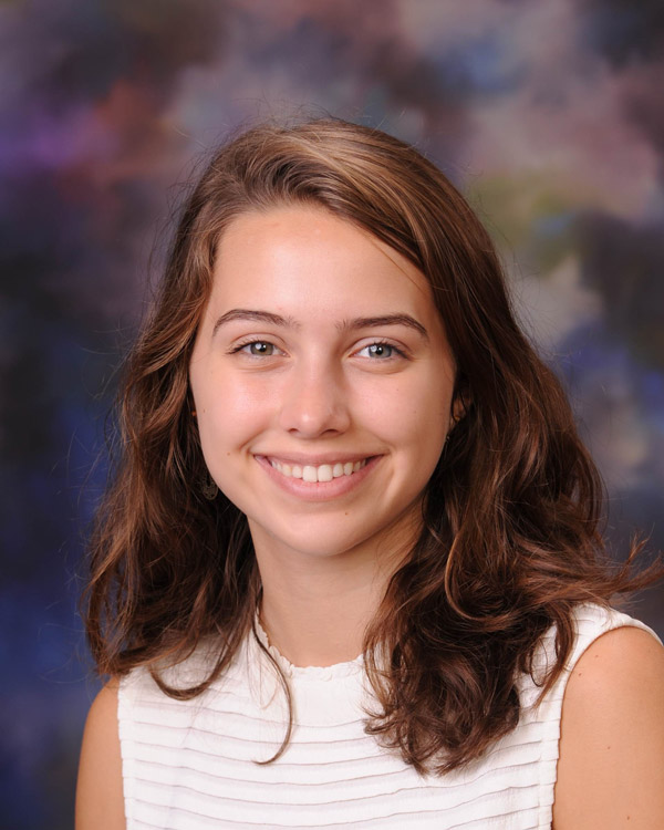 Huntington alum Maggie Giles is headed to SUNY College at Purchase.
