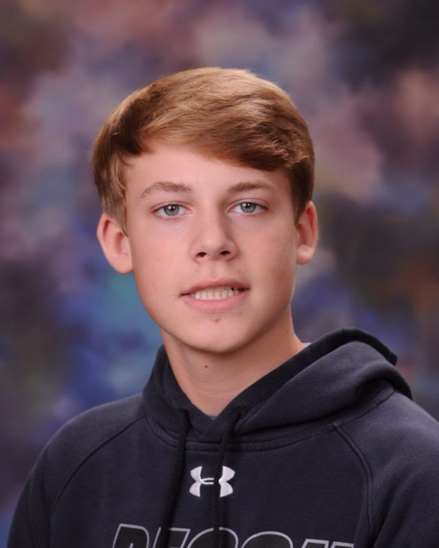 Michael Wright had 33 goals, 19 assists and 67 groundballs for the Huntington JV lacrosse team.