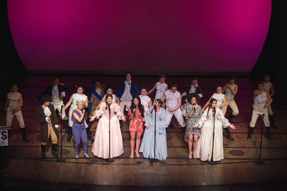 Past Arts for Autism benefits concerts have featured many exciting performances