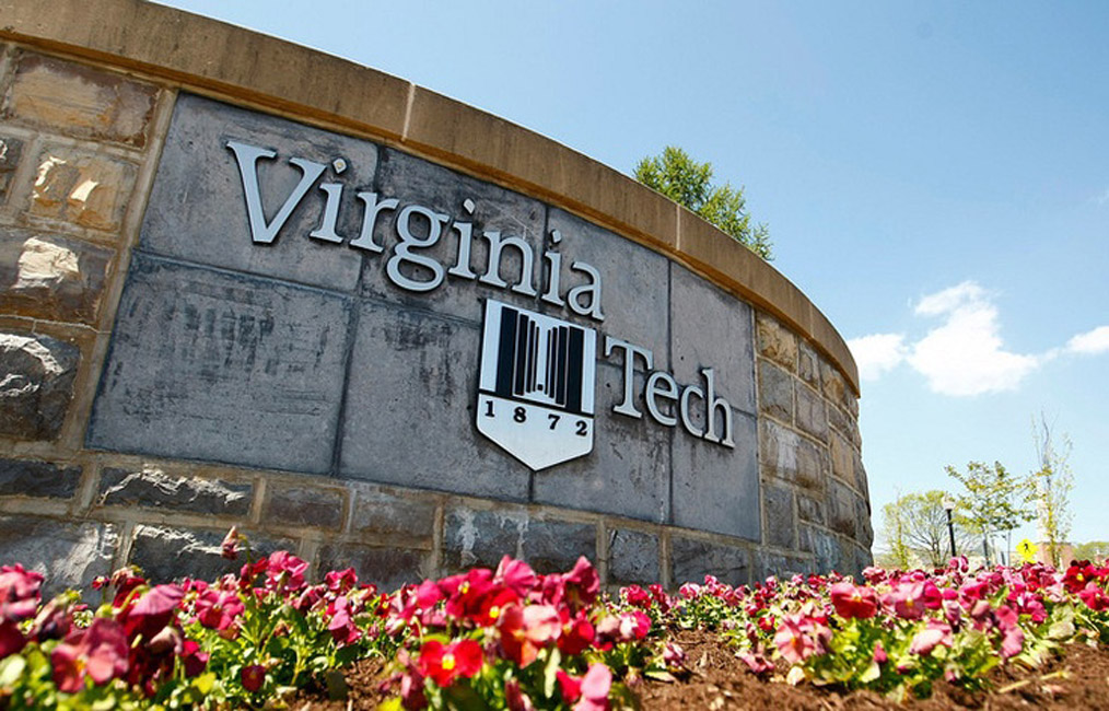 Huntington senior Catie Ricciardelli plans to attend Virginia Tech