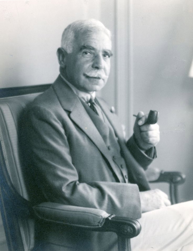 Otto Kahn was a patron of the arts during his legendary lifetime