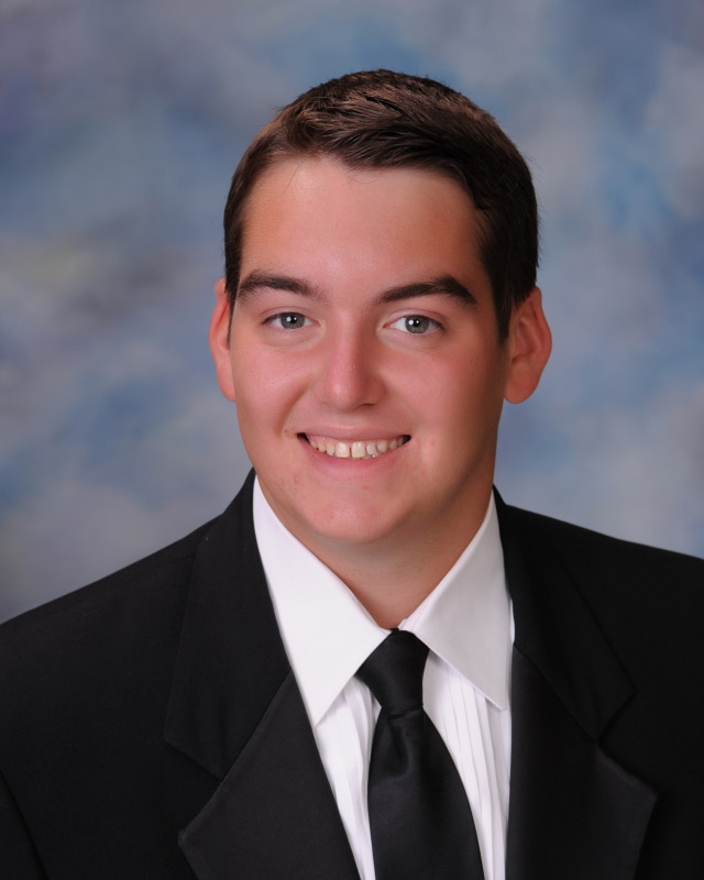 Huntington High School senior Ryley Madison.