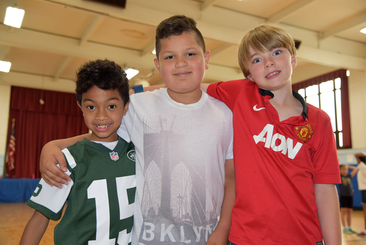 Washington Primary School students are enjoying a great year