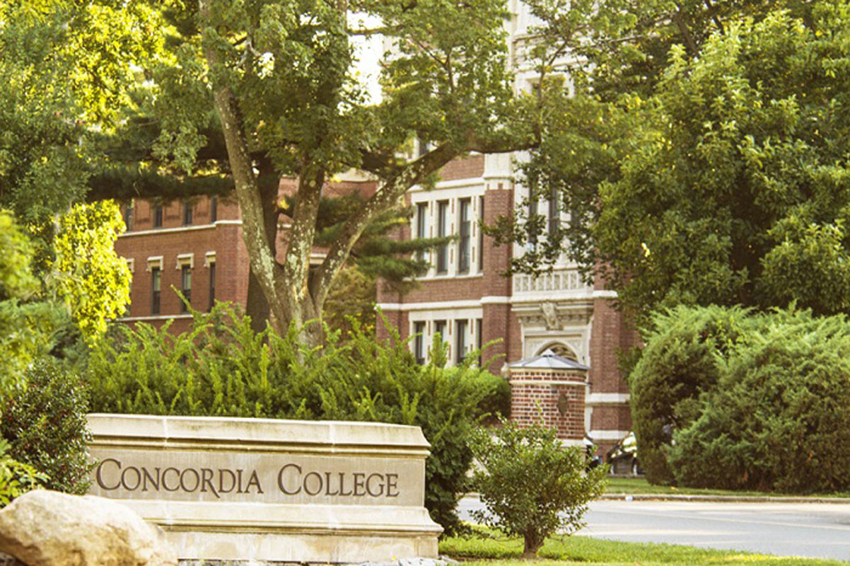 Huntington senior is headed to Concordia College in Bronxville to study nursing