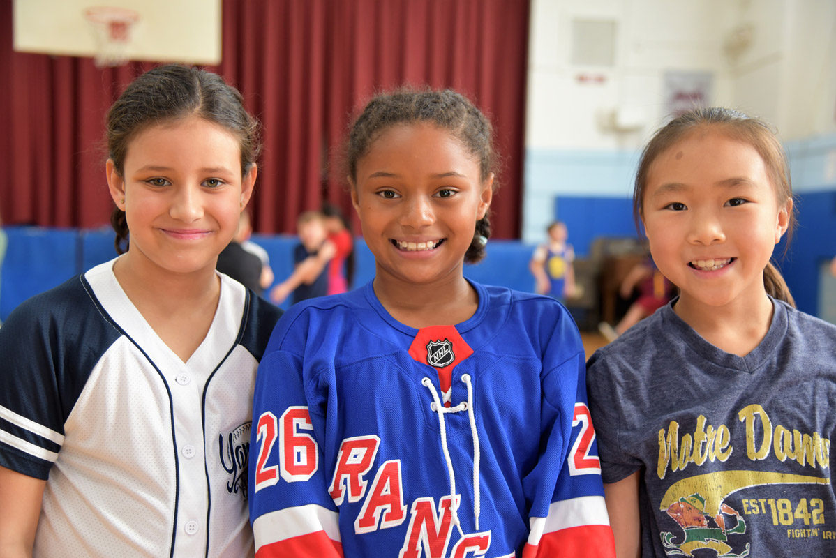 Washington Primary School students are enjoying a great year