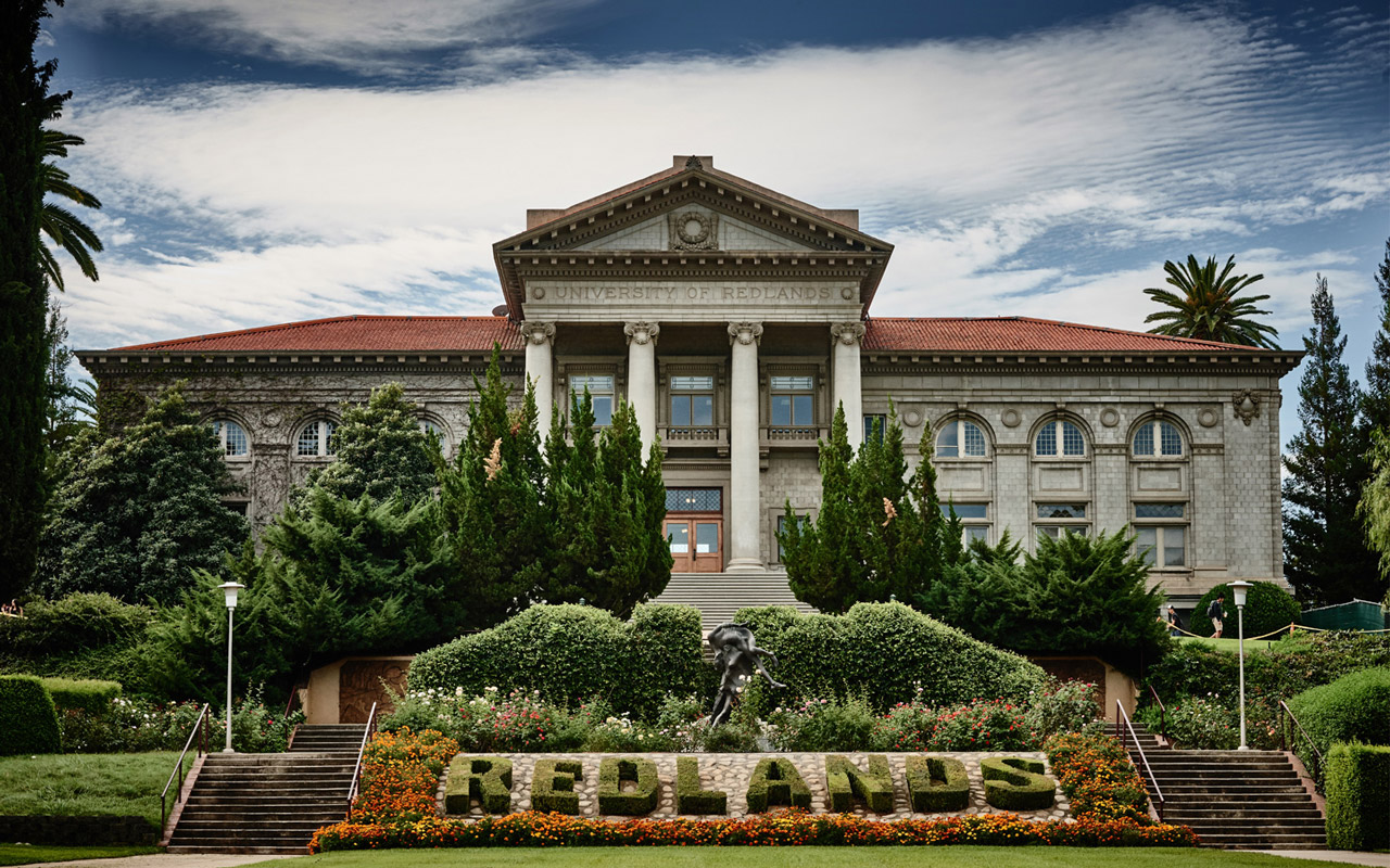 The University of Redlands has a gorgeous campus in California (2)