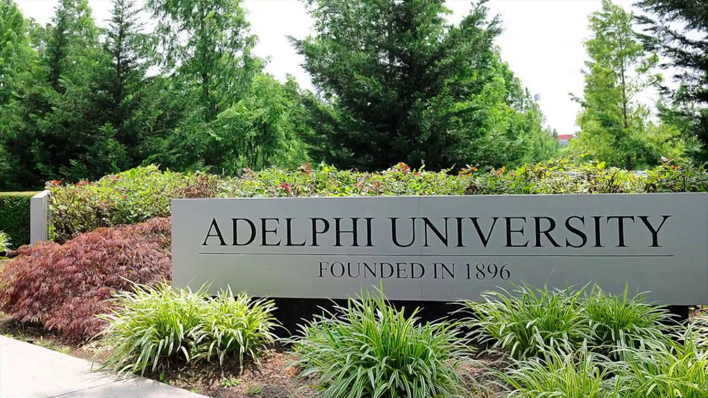 Huntington senior Francine Nastasi plans to study at Adelphi University