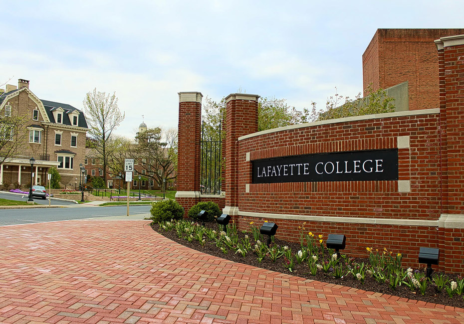 Huntington senior Amelia Reilly is headed to Lafayette College in Easton, Pennsylvania 