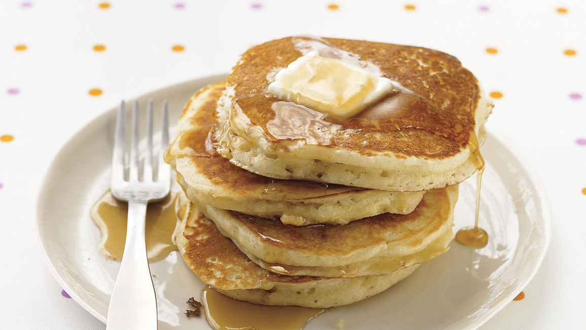The Southdown PTA's pancake breakfast at Applebee's was a hit.