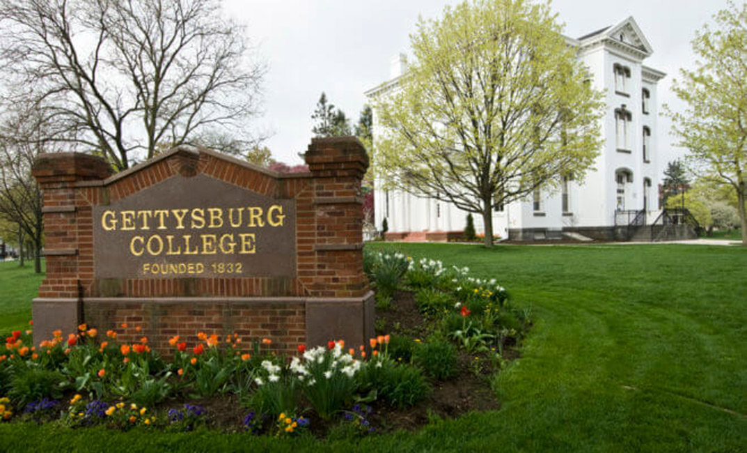 Huntington senior Katie Seccafico plans to attend Gettysburg College.
