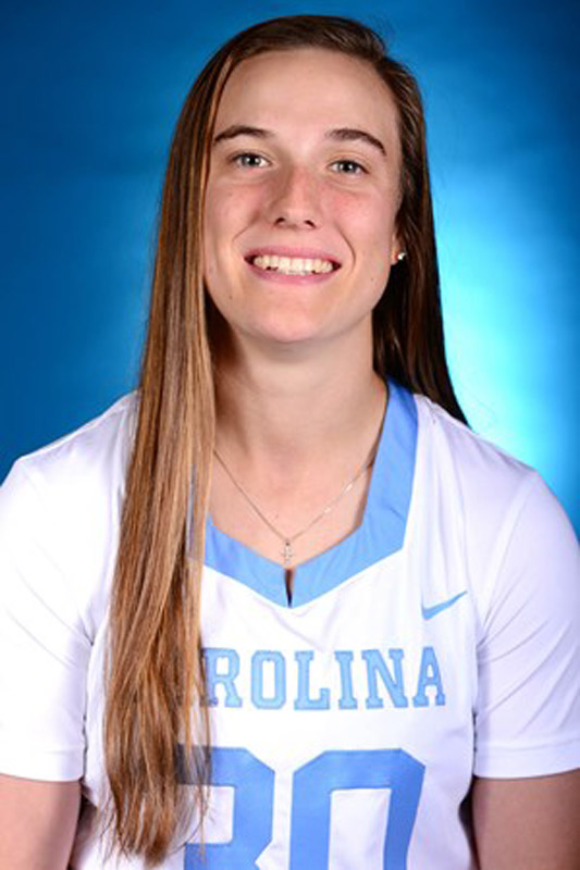 Huntington alum Taylor Moreno is a Univ. of North Carolina sophomore.