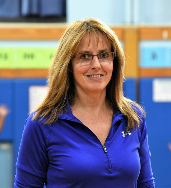Southdown teacher Lynn Hefele will present at SHAPE America's national convention