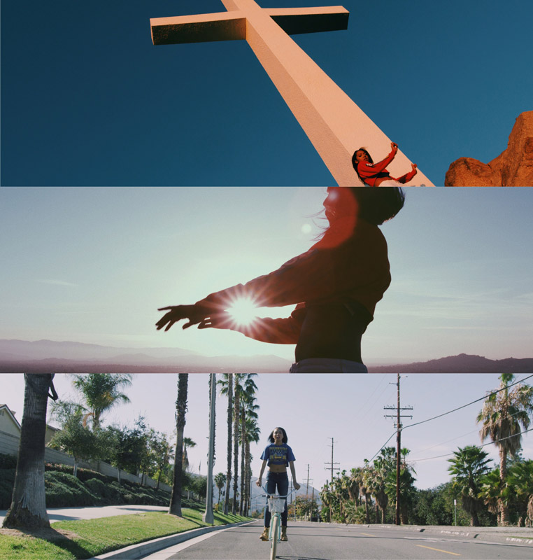Charlie Ehrman is the main videogapher for the artist ScribeCash, who is embarking on a national tour.