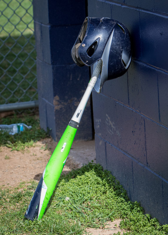 The Blue Devil baseball team is ready for a new season. (Mike Connell photo.)