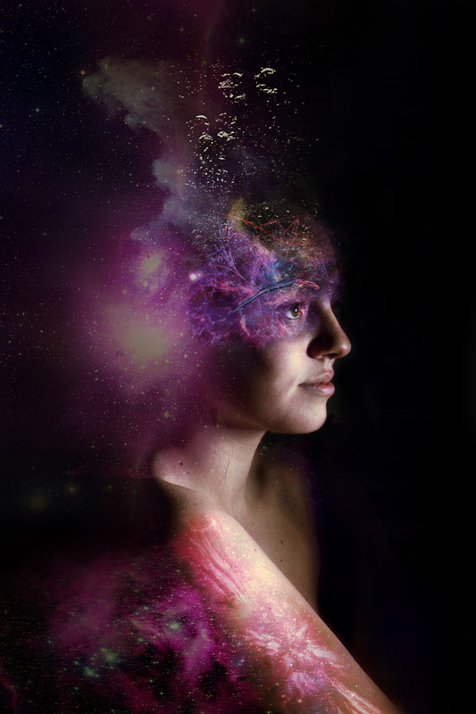 Huntington senior Quinn Blackburn's photography is thought-provoking