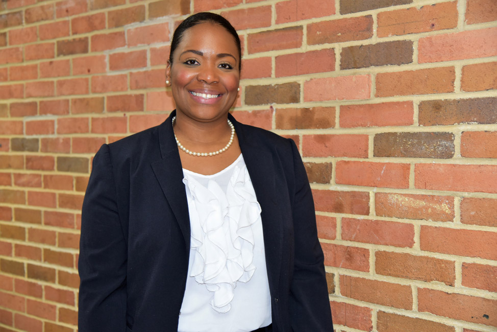 Michelle J. Richards has been appointed principal of Washington Primary School, effective July 1