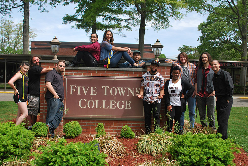Huntington's Lindsay Martin will study film production at Five Towns College in Dix Hills