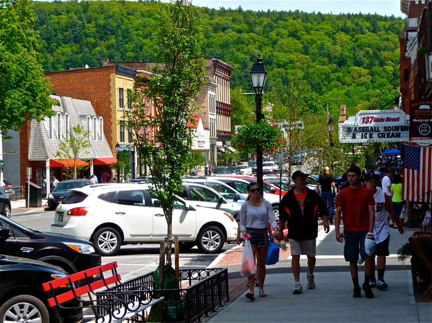 The State History Day finals played out in the enchanted Village of Cooperstown in upstate New York 