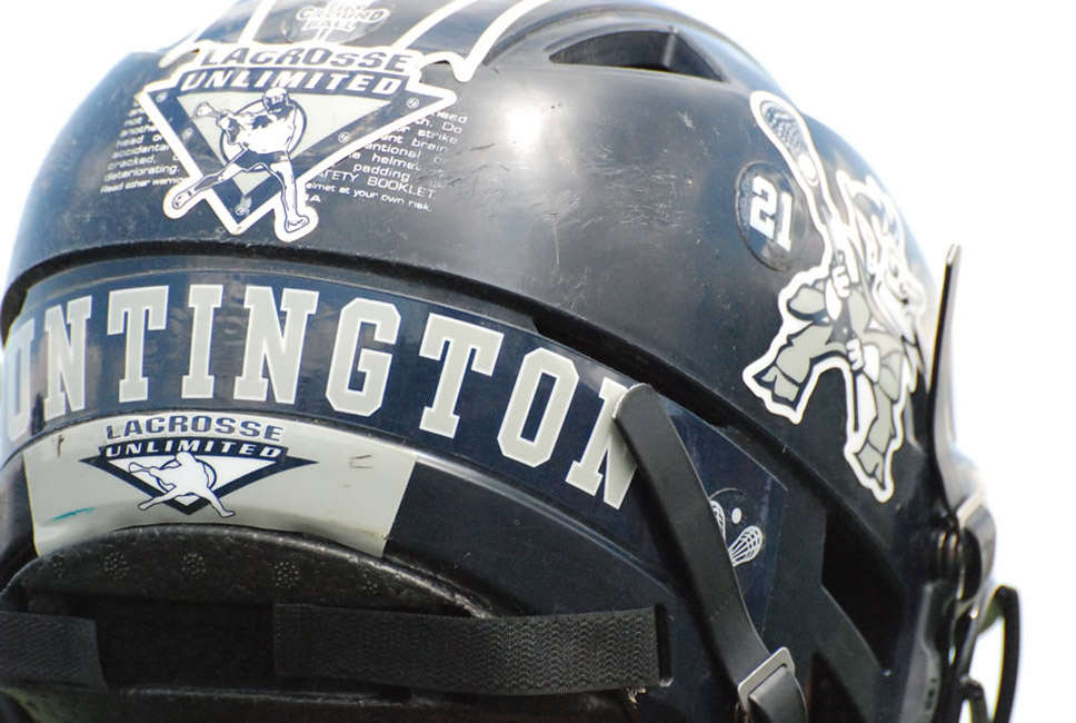 The 35th annual Blue Devil boys' lacrosse alumni game will be played on Saturday, June 16.