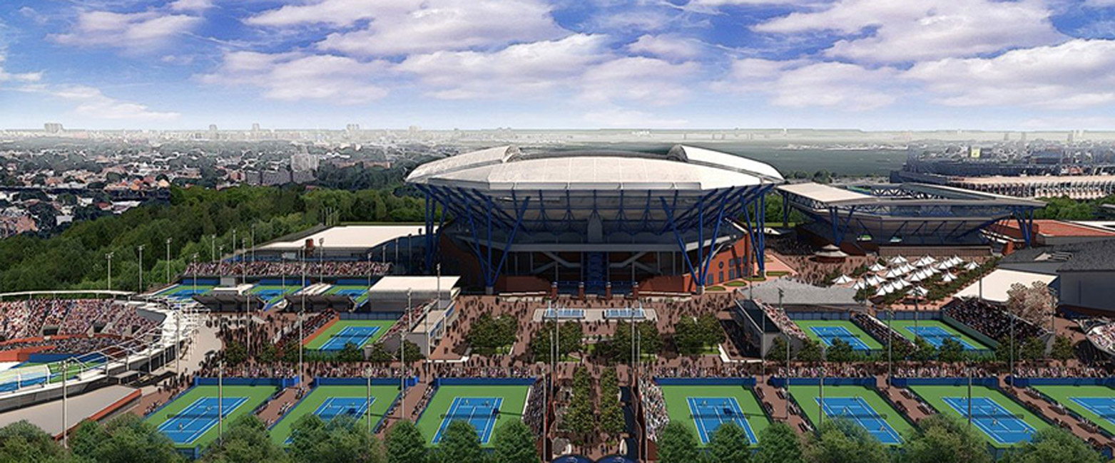 Huntington's Jack Flores will play for the state title at the USTA National Tennis Center in Flushing Meadow.