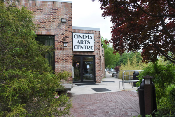 The Cinema Arts Centre will host Huntington High School's 9th annual film festival.