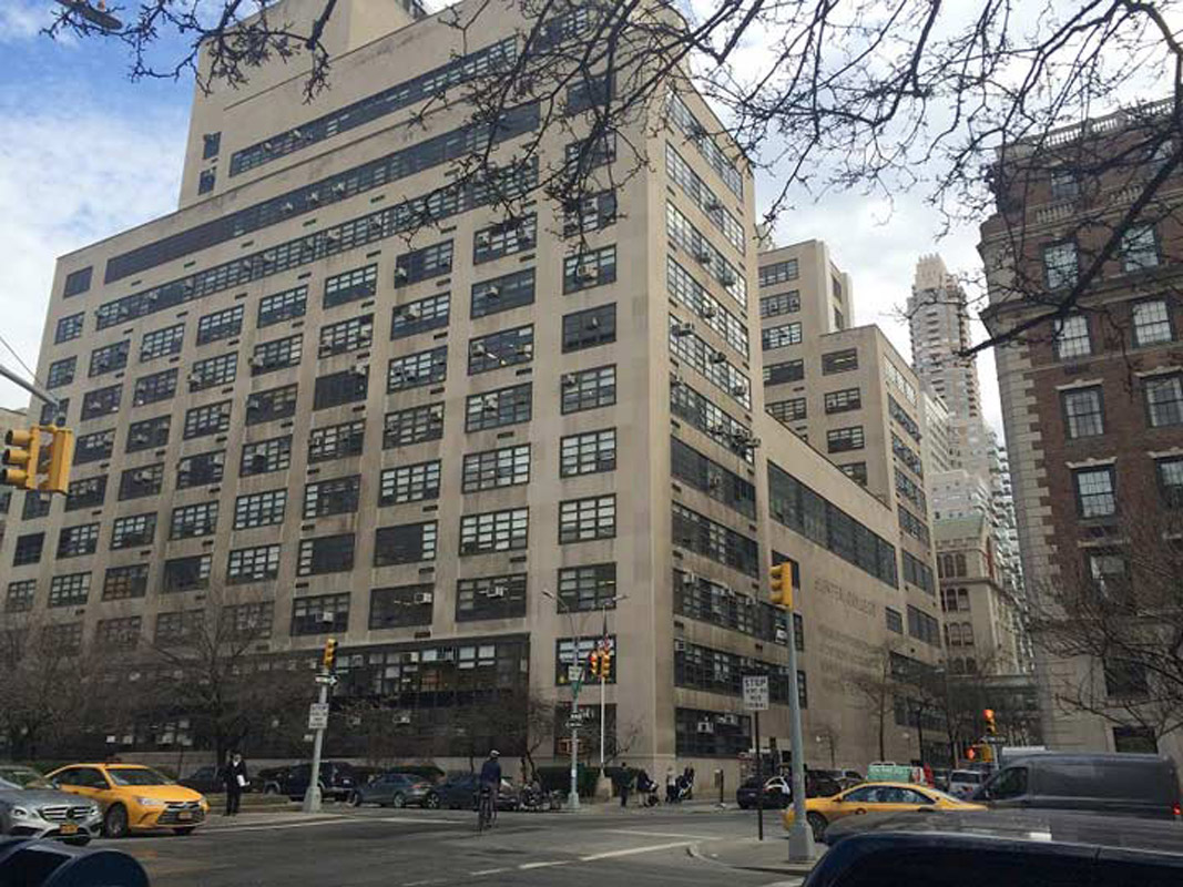 City University of New York-Hunter College is located in Manhattan. 