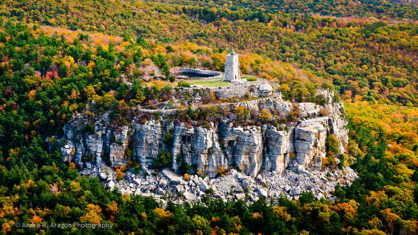 The New Paltz area is known for its gorgeous scenery