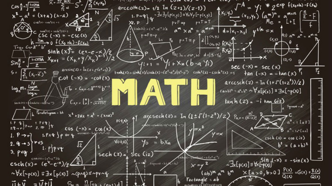 Huntington's Math Honor Society is a very active organization around the high school and community 