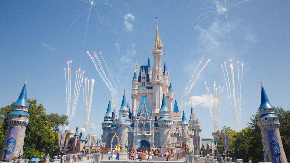 Huntington alum Mary Pulizzotto is working is working in costuming at Walt Disney World.