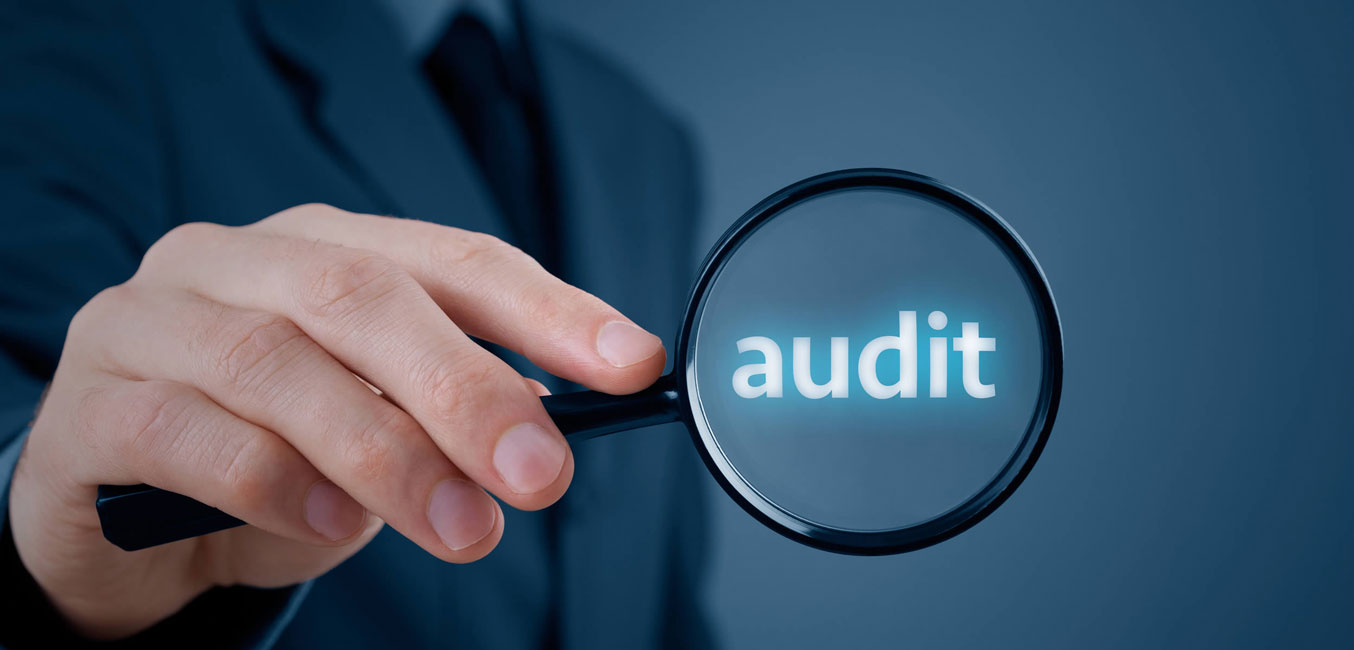 The Huntington UFSD received excellent marks from external auditors.