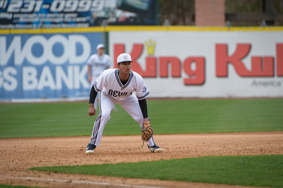 Huntington's Elian Pimentel is one of Suffolk's top players. (Darin Reed photo) 