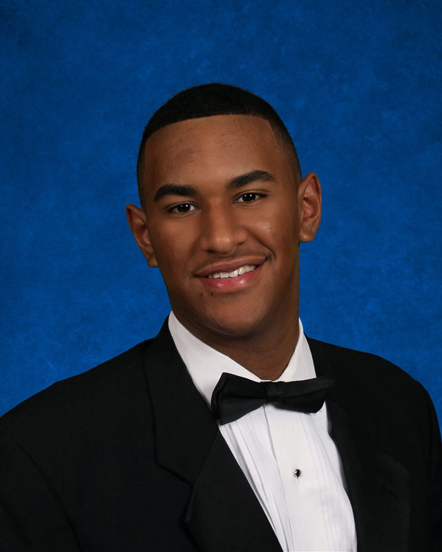Huntington senior Elian Pimentel is expected to lead Blue Devil baseball next spring.