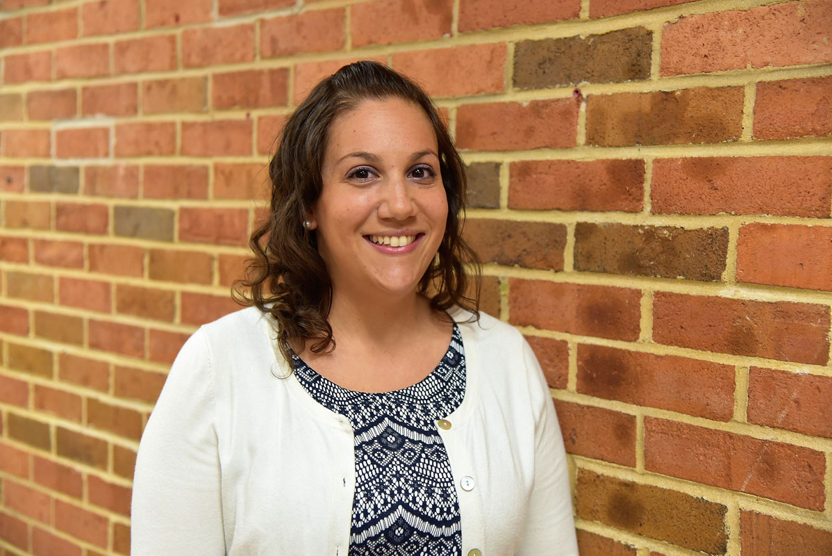 SEARCH teacher Jessica Risalvato coaches Huntington's Math Olympiad teams (1)