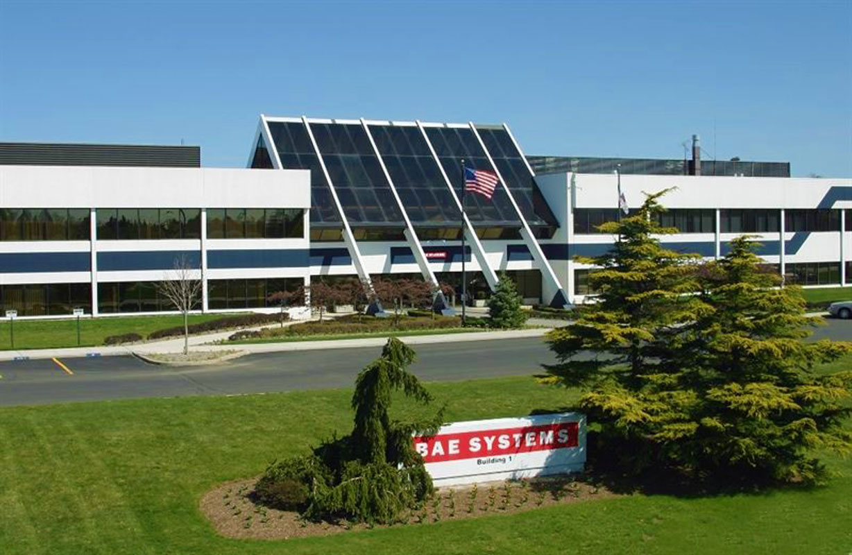 Huntington High School was well represented in BAE System's Women in Technology program