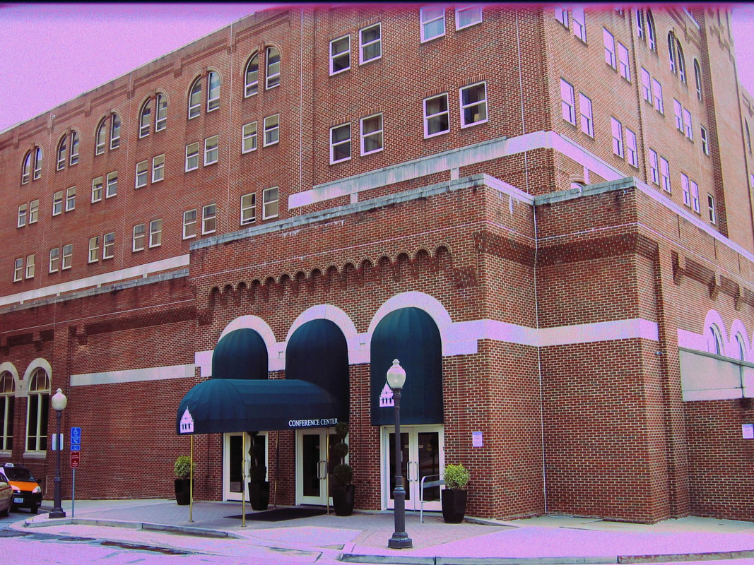 The national conference was held at the Georgetown University Hotel & Conference.