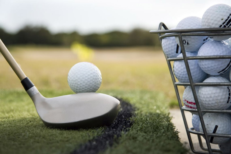 The Huntington golf team is striving for consistency on the course
