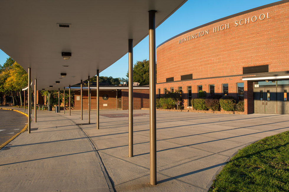 An open house is set for Nov. 1 at Huntington High School. (Darin Reed photo.)