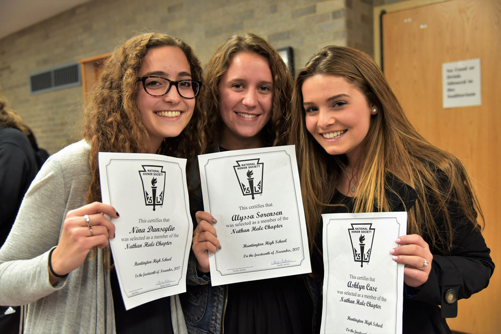 Ashlyn Case’s Determination Inspires Her Classmates